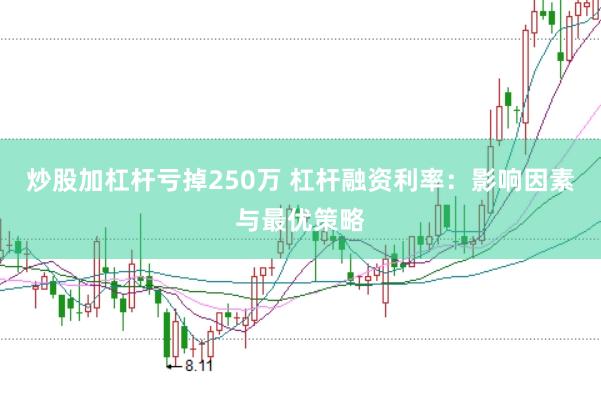 炒股加杠杆亏掉250万 杠杆融资利率：影响因素与最优策略