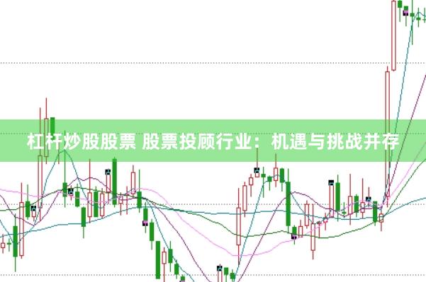 杠杆炒股股票 股票投顾行业：机遇与挑战并存
