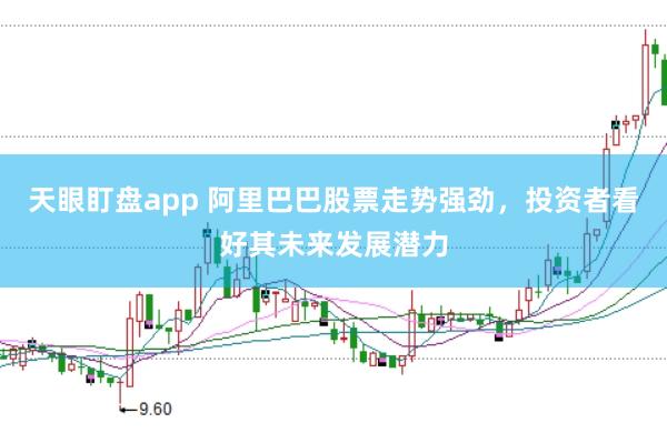 天眼盯盘app 阿里巴巴股票走势强劲，投资者看好其未来发展潜力