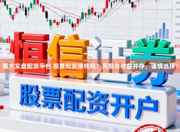 最大实盘配资平台 股票配资赚钱吗？风险与收益并存，谨慎选择！