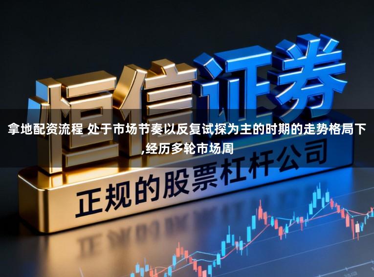 拿地配资流程 处于市场节奏以反复试探为主的时期的走势格局下,经历多轮市场周