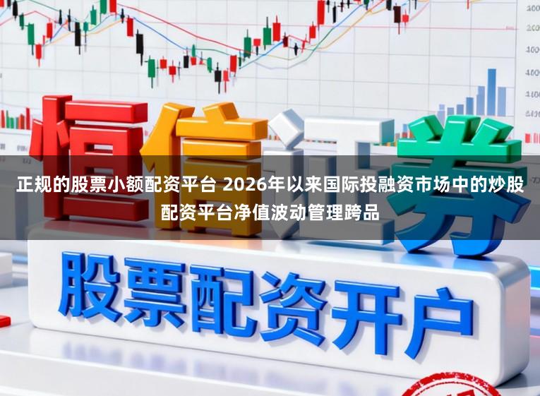 正规的股票小额配资平台 2026年以来国际投融资市场中的炒股配资平台净值波动管理跨品