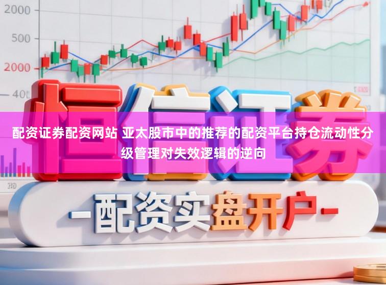配资证券配资网站 亚太股市中的推荐的配资平台持仓流动性分级管理对失效逻辑的逆向