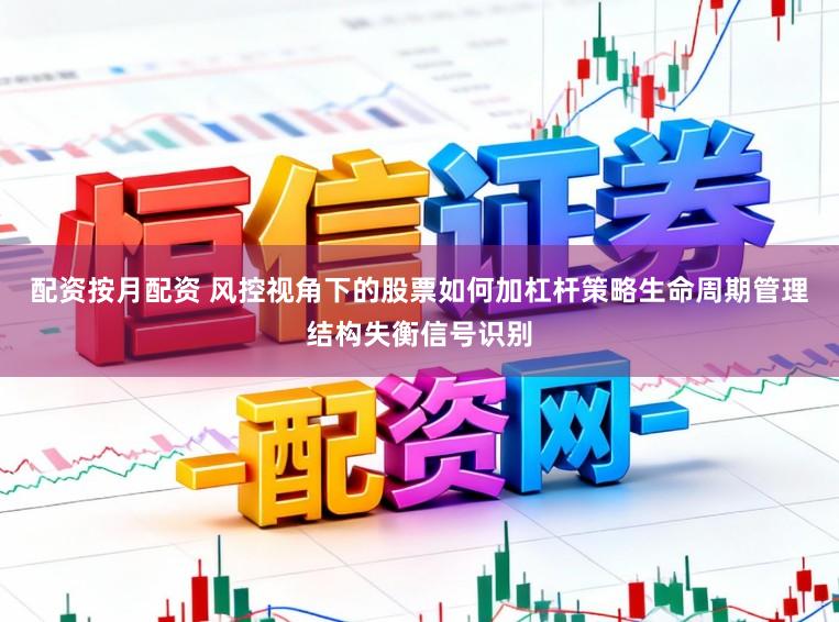 配资按月配资 风控视角下的股票如何加杠杆策略生命周期管理结构失衡信号识别
