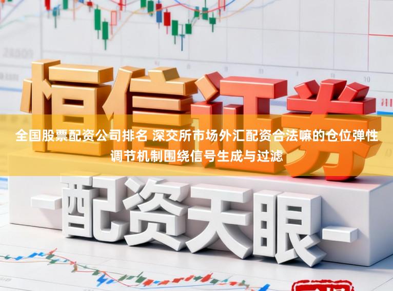 全国股票配资公司排名 深交所市场外汇配资合法嘛的仓位弹性调节机制围绕信号生成与过滤