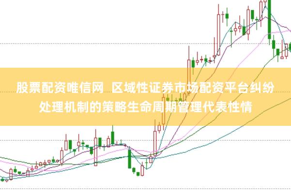 股票配资唯信网  区域性证券市场配资平台纠纷处理机制的策略生命周期管理代表性情