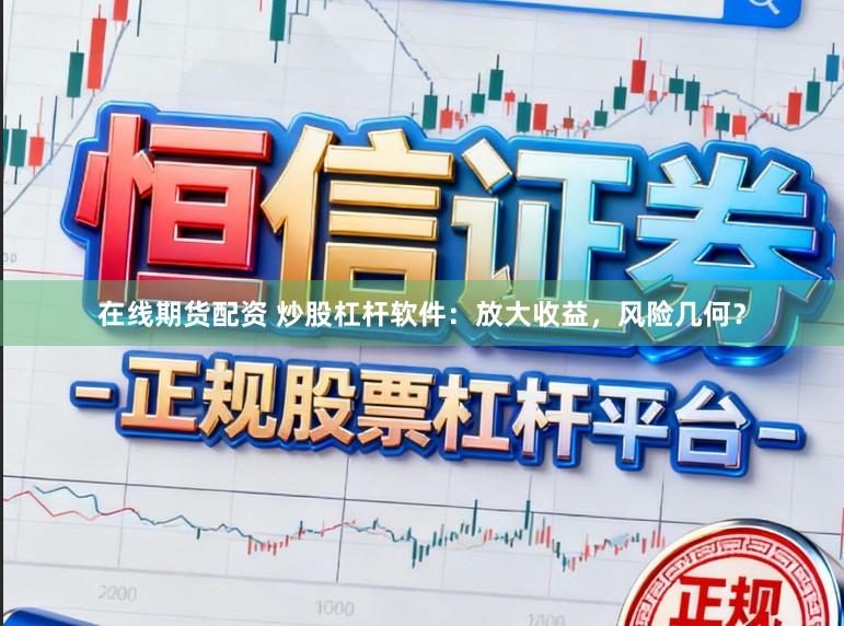 在线期货配资 炒股杠杆软件：放大收益，风险几何？